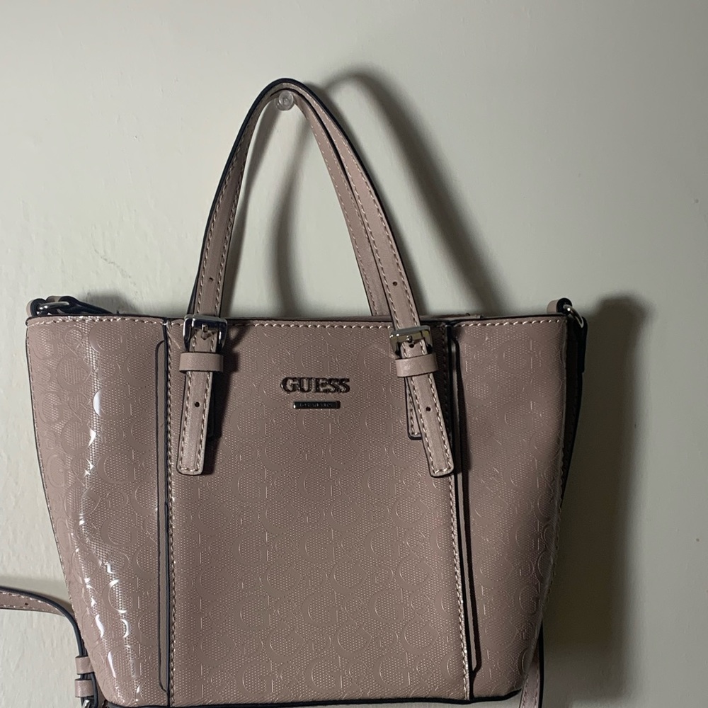 Guess Nude pink small purse